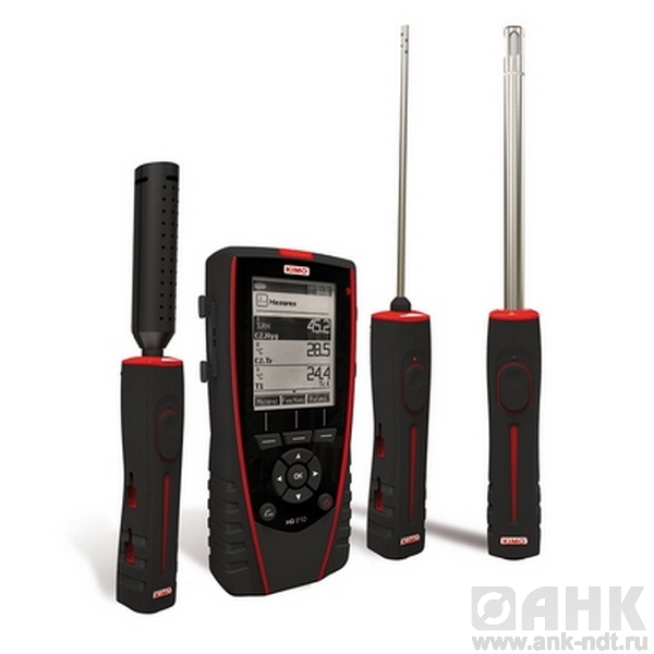 HQ 210 P — измеритель многофункциональный