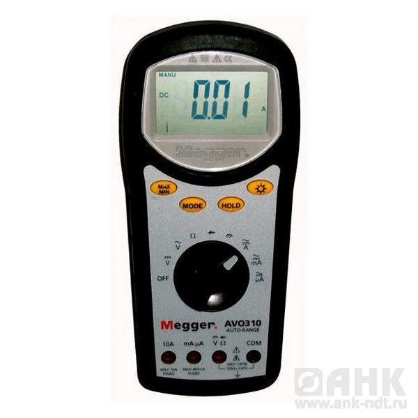 AVO310 — мультиметр