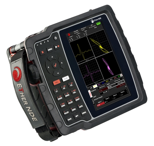 Вихретоковый дефектоскоп ETi 200