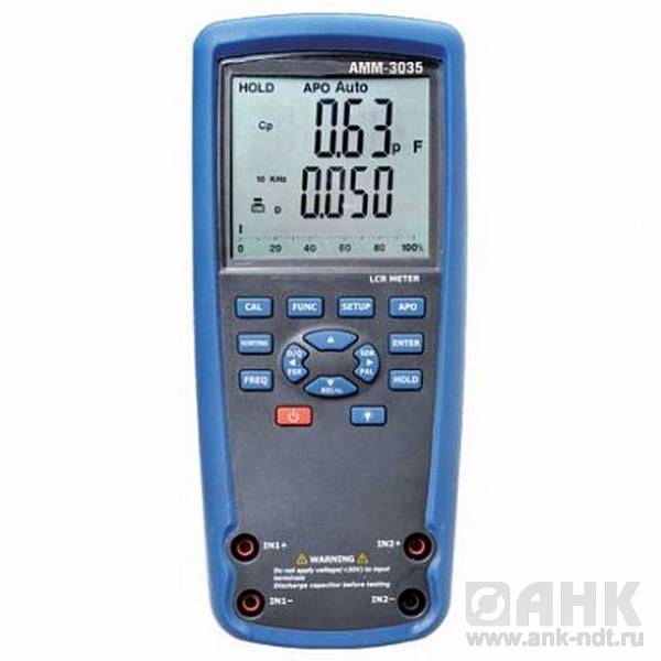 Цифровой мультиметер CEM DT-9935