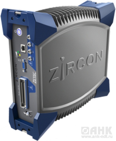 Ультразвуковой дефектоскоп Zetec ZIRCON