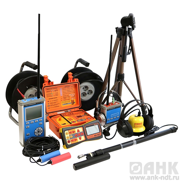 Корреляционный течеискатель "Искор-225"