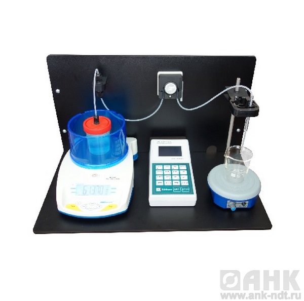 Комплект для титрования Титрион-Мульти