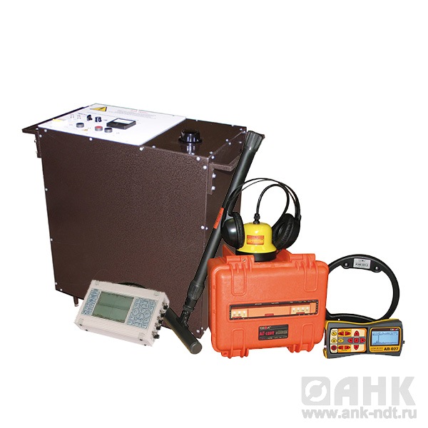 Портативная лаборатория для поиска повреждений кабеля "Атлет КАИ-1.1002 (ИДМ)"