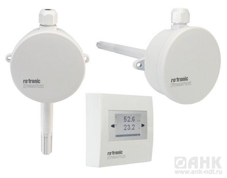 Преобразователь влажности и температуры Rotronic мод. HF3, исполнение HF332-WBXXXXXX