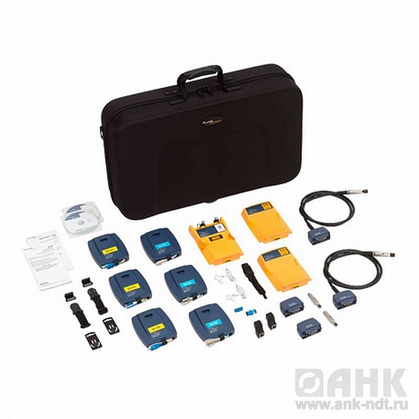 Кабельный анализатор Fluke Networks DSX-OFP-Q-ADD