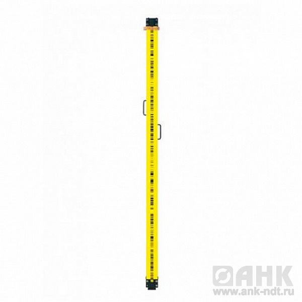 Рейка Leica GPCL3 (3м, штрих-код, инварная, калибровочный сертификат)