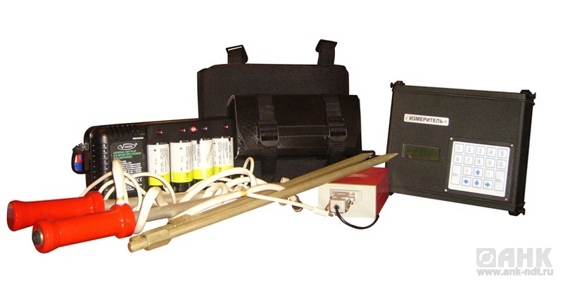 Искатель повреждений изоляции ИПИ-2000