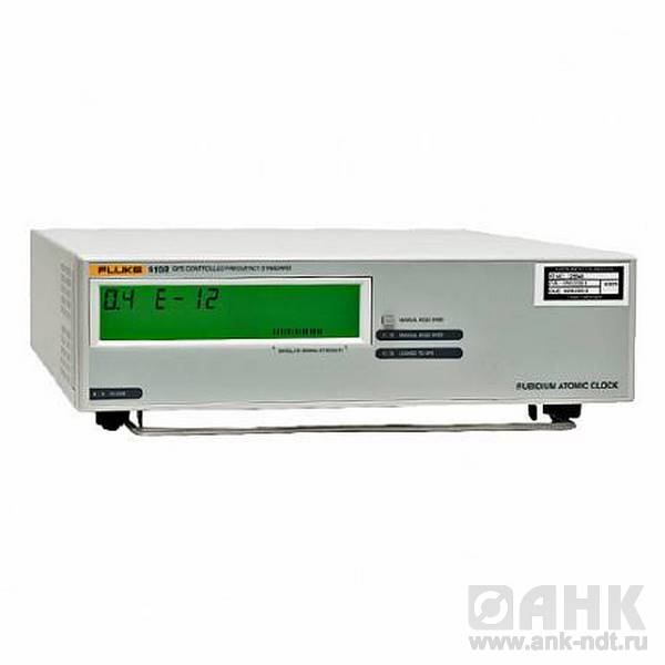 Эталон частоты Fluke 910