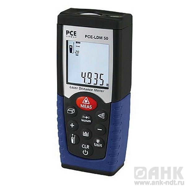 Лазерный дальномер PCE LDM 50