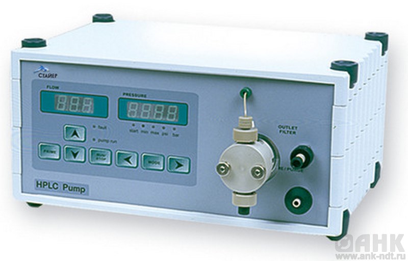 Насос для ВЭЖХ серии II