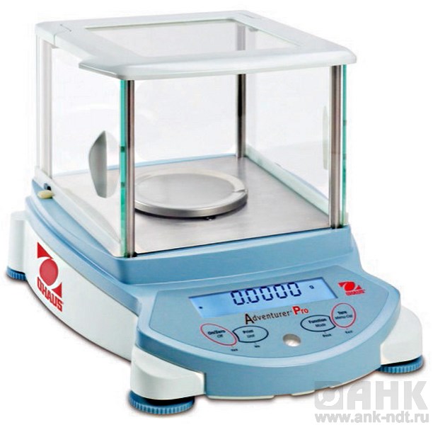 Весы лабораторные AV 213 (НПВ=210 г, d=0,001 г)