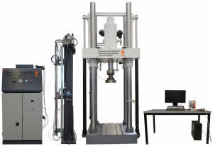 Сервогидравлическая - напольная машина LFV-1000