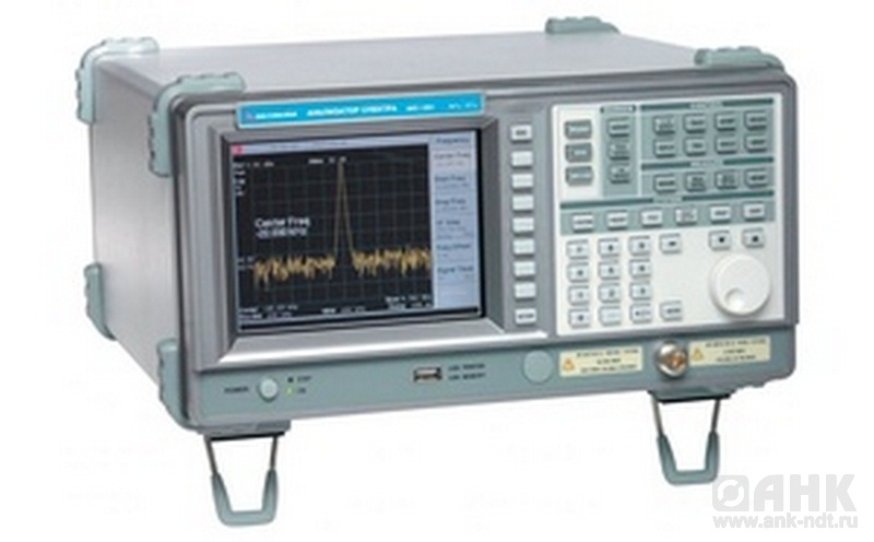 АКС-1301b Анализатор спектра
