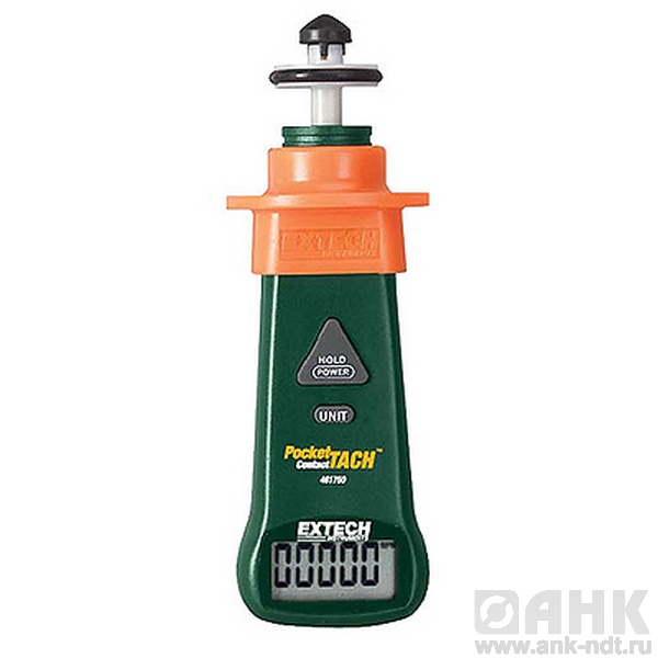 Портативный мини фото-тахометр Extech 461750