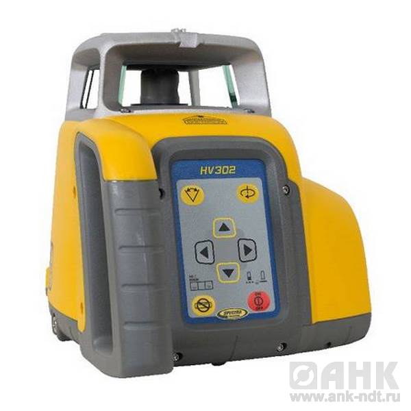 Лазерный нивелир Spectra Precision HV302