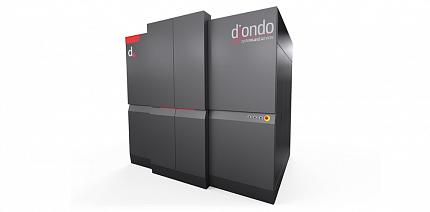 Промышленный томограф высокой мощности d4