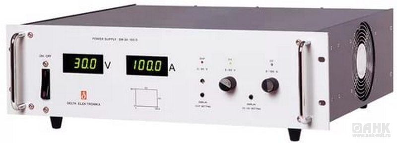 SM 120-25 D-Лабораторный источник питания Delta Elektronika