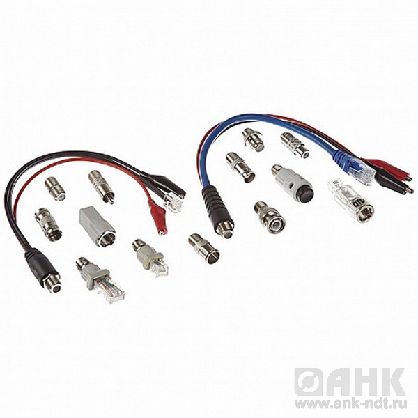 Fluke Networks ADAP-PTNX-KIT, комплект аксессуаров для Pocket Toner