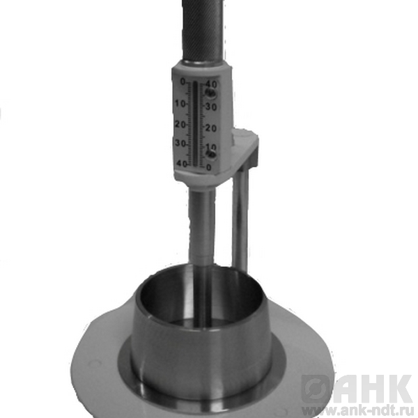 Прибор ВИКА со съемным конусом