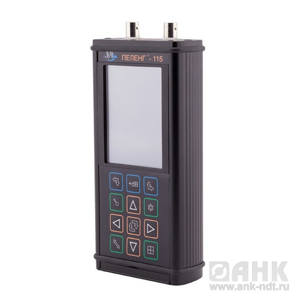 Ультразвуковой дефектоскоп ПЕЛЕНГ-115