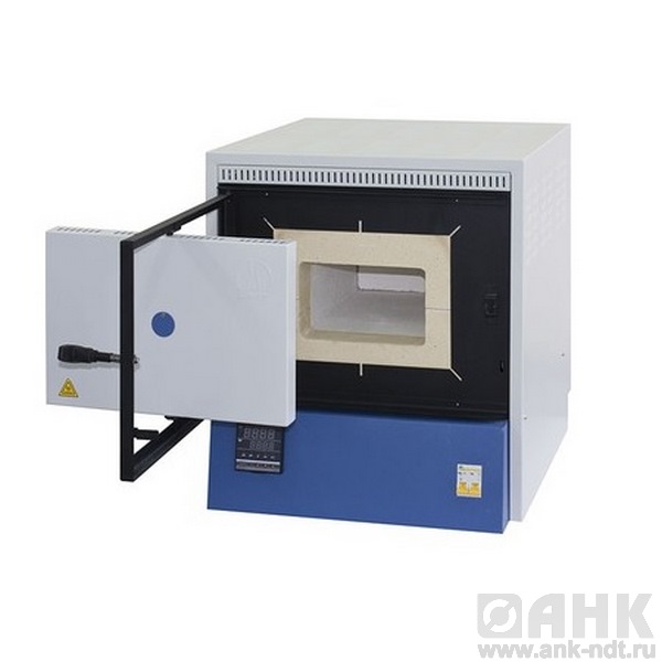 Муфельная печь LF-5/13-G1 (терморегулятор цифровой; 5 л; Т до +1300 °С)