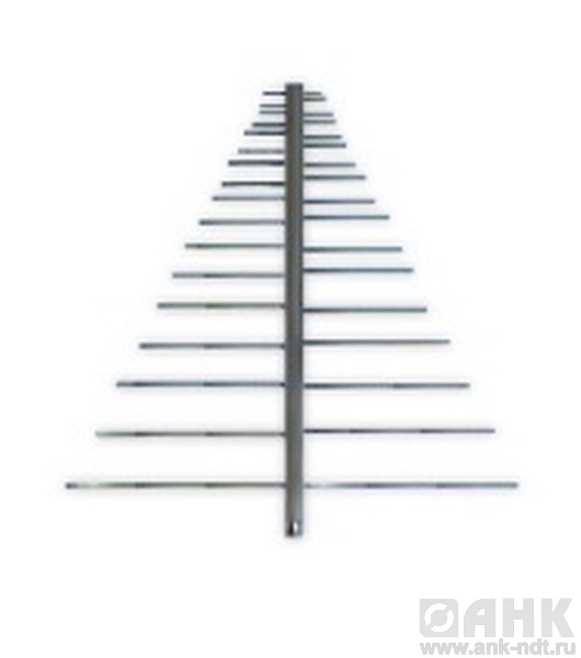 Антенна логопериодическая П6-46 (200-1000 МГц)