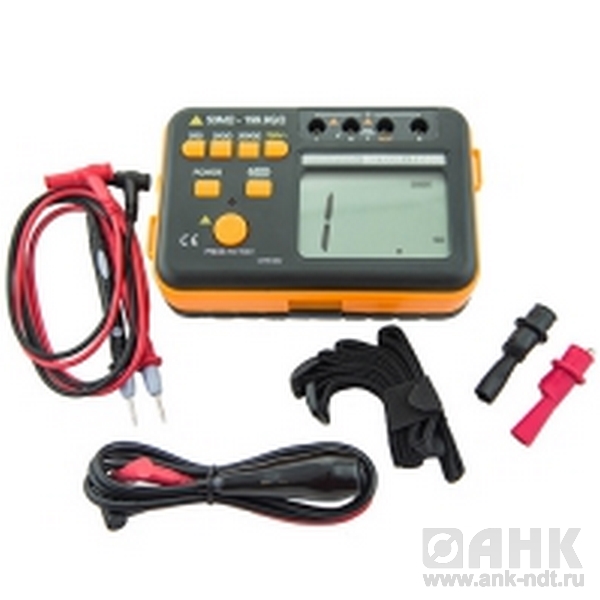 Мегаомметр (измеритель сопротивления изоляции) МЕГЕОН 135000