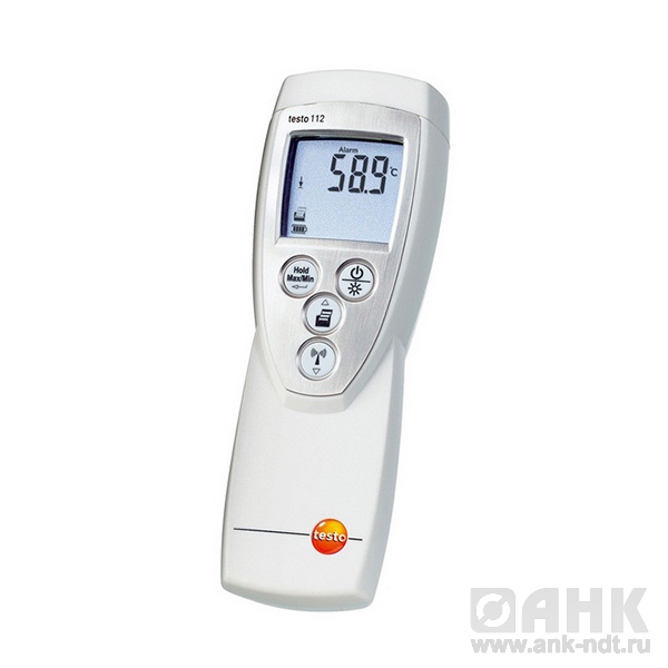 Одноканальный термометр Testo 112
