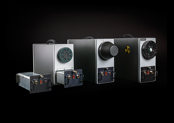 Портативная рентгенотелевизионная установка НОРКА