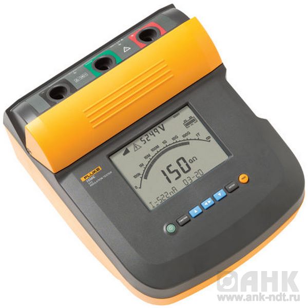 Мегаомметр Fluke 1550C