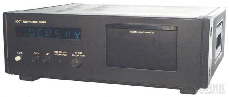 Щ402 мост цифровой