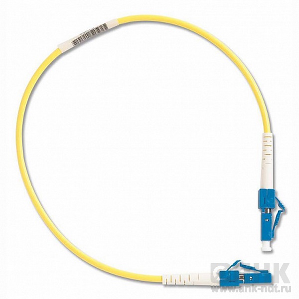 Fluke Networks SRC-9-LCLC-0.3M,одномодовый 0,3 м шнур для OTDR порта (LC/LC)