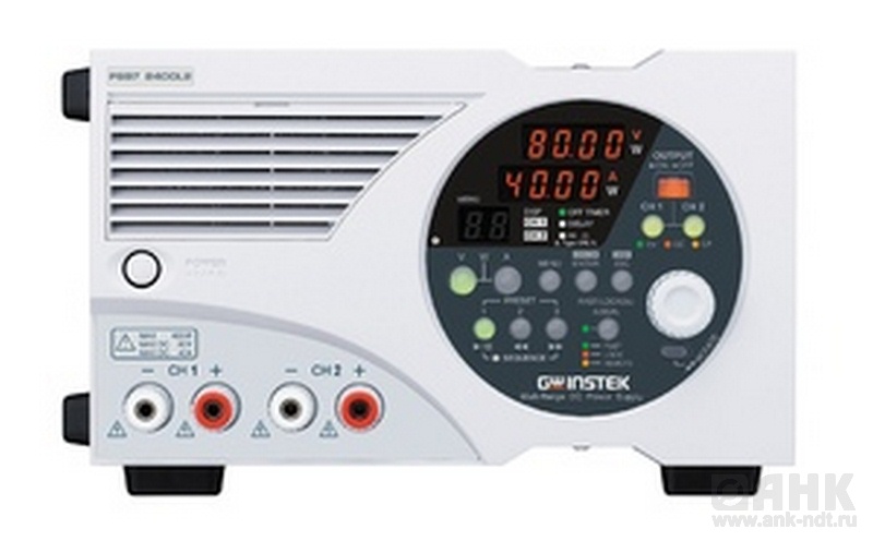 Программируемый импульсные источник питания постоянного тока PSB7 2400L