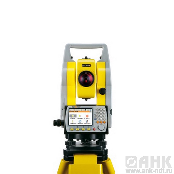 Тахеометр GEOMAX ZOOM 30 Pro, 3", a4 400м