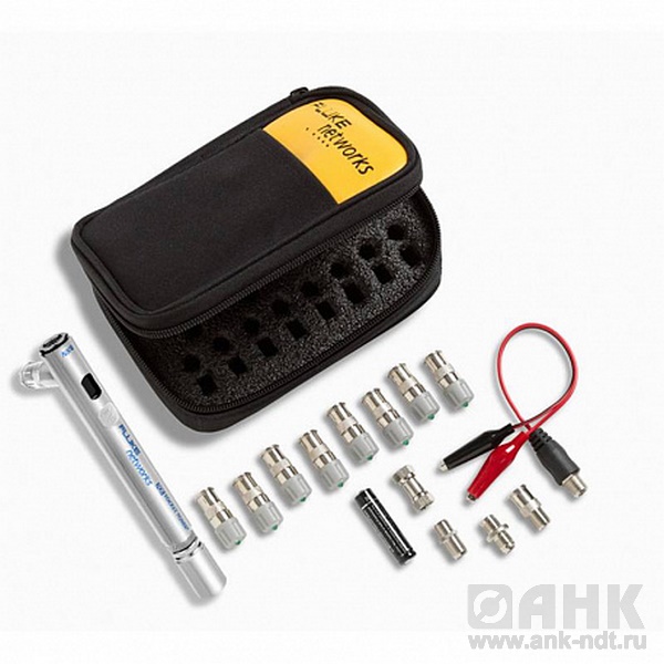 Fluke Networks PTNX8-CABLE, комплект Pocket Toner NX8 Cable