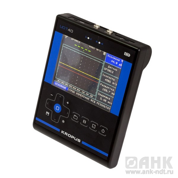 Ультразвуковой толщиномер УДТ-40