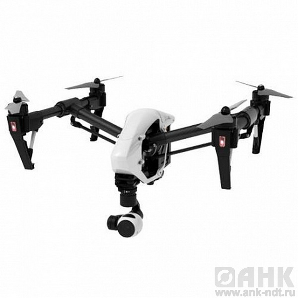 Квадрокоптер DJI Inspire 1