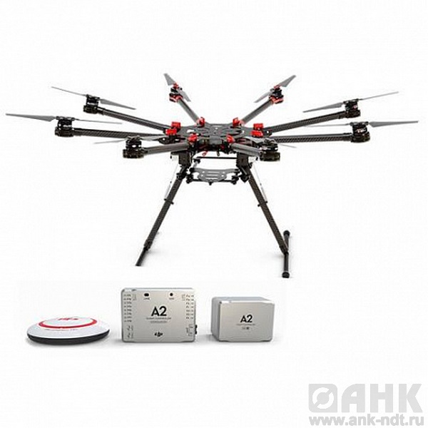 DJI Комплект: S1000+ +A2