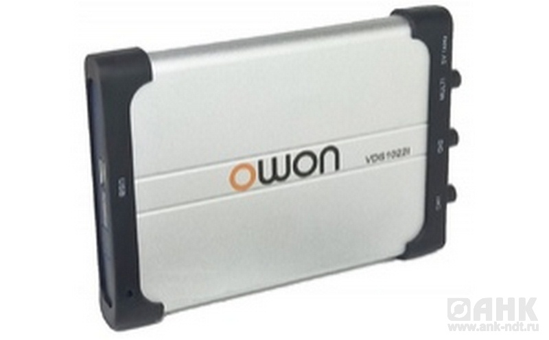 VDS2062L Виртуальный осциллограф