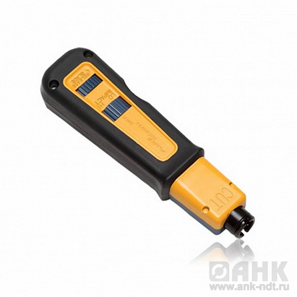 Fluke Networks 10061000, инструмент для набивки кросса D914S ™