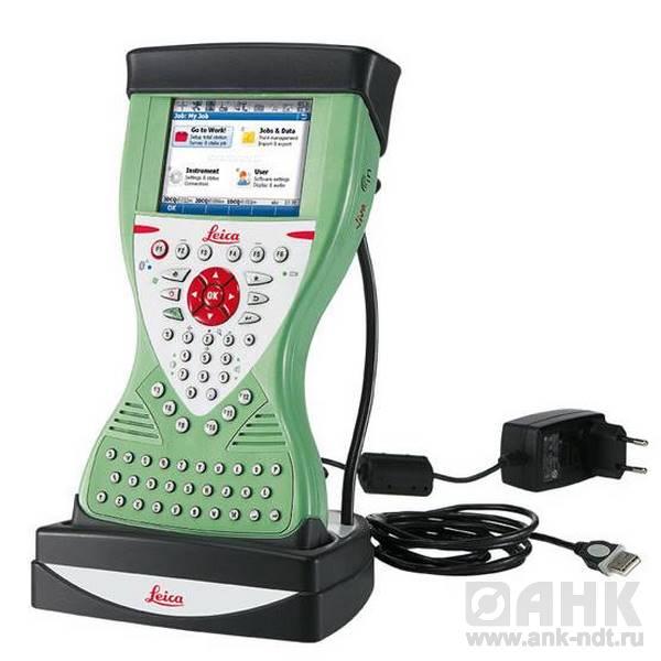 Полевой GPS/GNSS контроллер LEICA CS15 3.5G