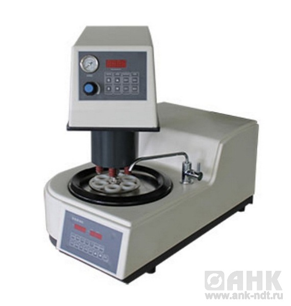 Автоматический шлифовально-полировальный станок LAP-1000