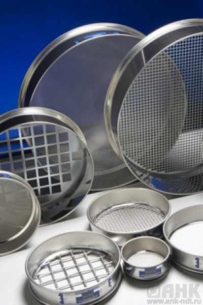 Сито СГ (№ 0,2) Исполнение 2