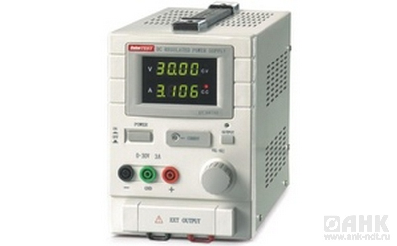 Источник питания UnionTest UT3003XE