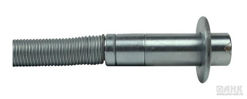 Преобразователь (датчик) ИДх Высокотемпературный для толщиномера покрытий Константа К5, Константа К6