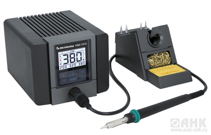 ASE-1212 — индукционная паяльная станция