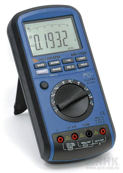 АМ-1038 Мультиметр
