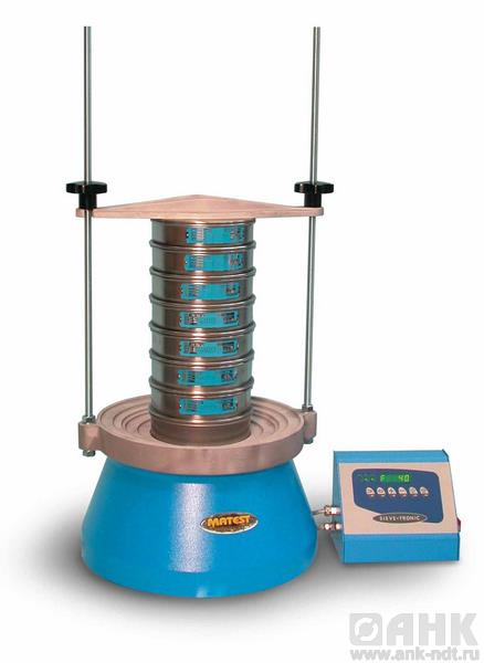 Виброгрохот A059-02 KIT для сит диаметром от 200 до 315 мм