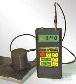 Толщиномер покрытий МТП-01